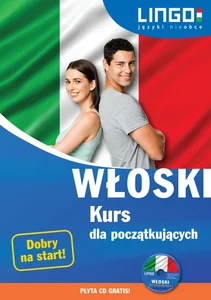 Włoski Kurs dla początkujących książka+CD
