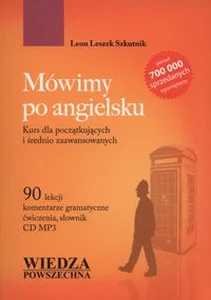 Mówimy po angielsku +MP3 Mówimy po angielsku +MP3