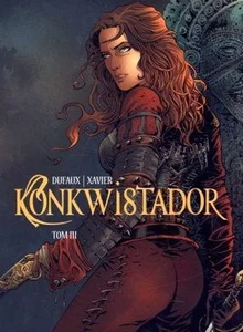 Konkwistador Tom 3