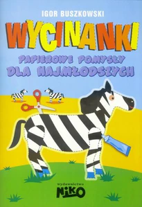 Wycinanki papierowe pomysły dla najmłodszych
