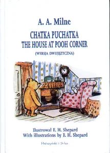 Chatka Puchatka wersja dwujęzyczna
