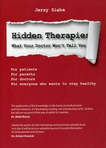 Hidden Therapies Ukryte terapie Hidden Therapies Ukryte terapie