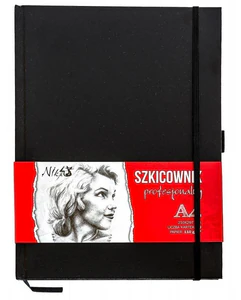 Szkicownik profesjonalny A4 80 kartek