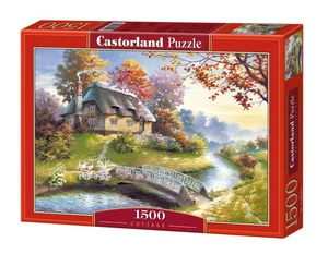 Puzzle 1500 Cottage Puzzle 1500 Cottage