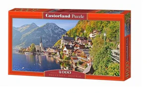 Puzzle Hallstatt, Austria 4000