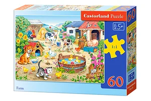 Puzzle Farm 60