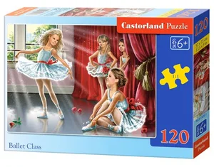 Puzzle Ballet Class 120