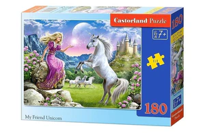 Puzzle My Friend Unicorn 180