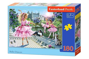 Puzzle Ballet Dancers 180