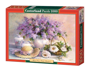 Puzzle Flower Day, Trisha Hardwick 1000