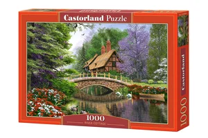Puzzle River Cottage 1000