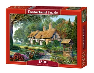 Puzzle 1500 EL Magiczne miejsce