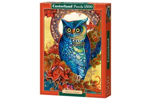 Puzzle Hoot, David Galchutt 1500