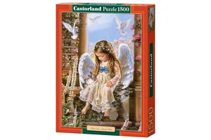 Puzzle Tender Love Sandra Kuck 1500
