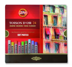 Pastele suche Toison D'Or 24 sztuki