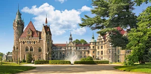 Puzzle Moszna Castle 4000