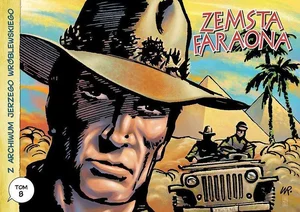 Z Archiwum Jerzego Wróblewskiego 8 Zemsta Faraona