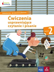 Ćwiczenia usprawniające czytanie i pisanie  2