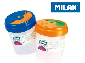 Pojemnik Milan na wodę do płukania pędzli