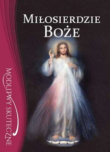 Modlitewnik Miłosierdzie Boże Modlitewnik Miłosierdzie Boże