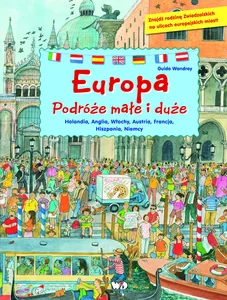 Europa Podróże małe i duże