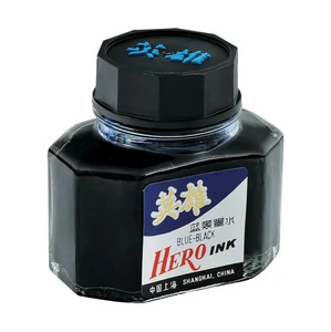 Atrament Hero granatowy