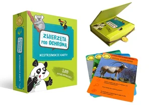 Mistrzowskie karty Zwierzęta pod ochroną