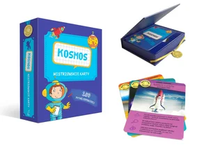 Mistrzowskie karty Kosmos