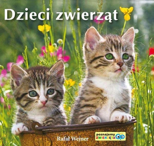 Dzieci zwierząt Poznajemy zwierzęta Dzieci zwierząt Poznajemy zwierzęta