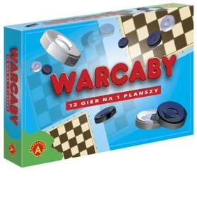 Warcaby 12 gier Warcaby 12 gier