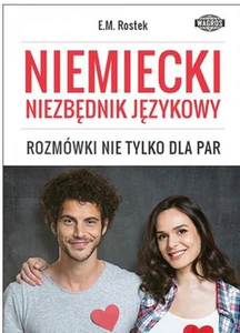 Niemiecki Niezbędnik językowy Rozmówki nie tylko dla par