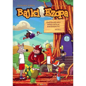Bajki Ezopa Komiks Bajki Ezopa Komiks