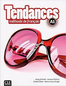 Tendances A1 Podręcznik+CD