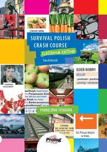 Survival Polish Crash Course Podręcznik studenta