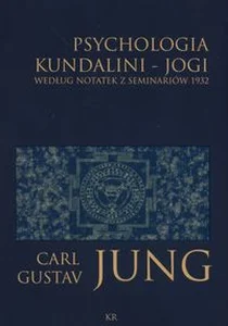 CG Jung Psychologia kundalini jogi
