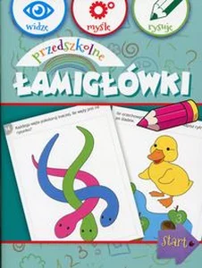Przedszkolne łamigłówki
