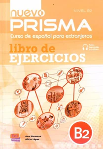 Nuevo prisma B2 Ćwiczenia + CD