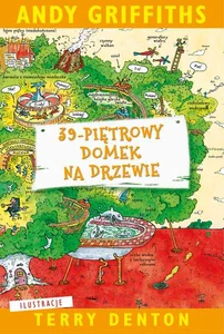 39-piętrowy domek na drzewie