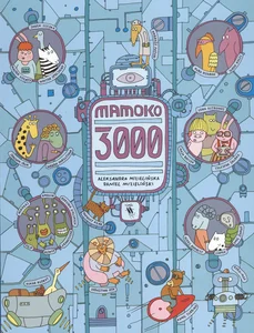 Mamoko 3000 Mamoko 3000