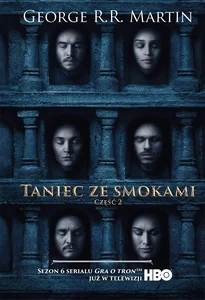 Taniec ze smokami Tom 2 Taniec ze smokami Tom 2