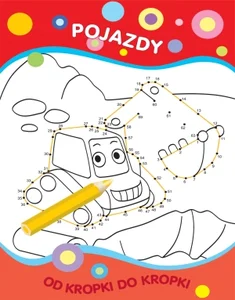 Od kropki do kropki Pojazdy