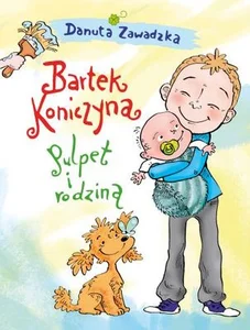 Bartek Koniczyna Pulpet i rodzina
