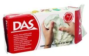 Glinka biała DAS 1 kg