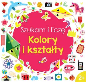 Szukam i liczę Kolory i kształty