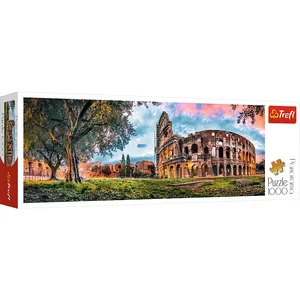 Puzzle Koloseum o poranku 1000