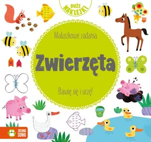 Maluszkowe zadania Zwierzęta