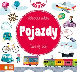Maluszkowe zadania Pojazdy