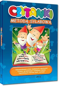 Czytanki metodą sylabową