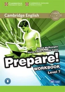 Prepare! 7 Workbook Prepare! 7 Workbook