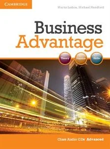 Business Advantage Advanced Class Audio 2CD